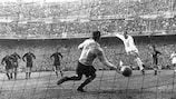 1956/57: Segundo trofeo para el Madrid