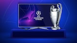 La final de la UEFA Champions League 2023/24 se televisa a nivel mundial