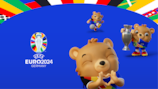 A UEFA revelou a mascote do EURO 2024