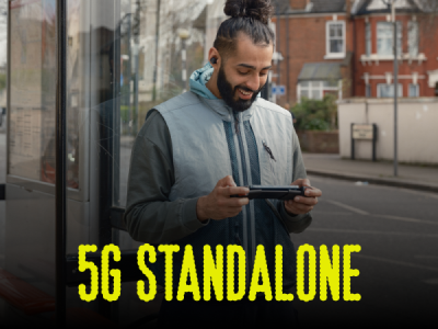 How fast is 5G Standalone