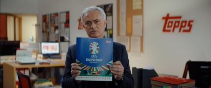 Arranca la UEFA EURO 2024 y TOPPS ya tiene su colección oficial de cromos a la venta en España