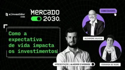 VÍDEO EXCLUSIVO: Nova série do E-Investidor discute o futuro da tecnologia nos investimentos