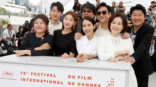 "Parasite", la película quecarga contra el capitalismo en Cannes 2019 | FOTOS