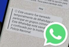 ¡Se asustarán! Así se hace la broma “este usuario fue suspendido” en WhatsApp