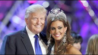 Donald Trump vende la compañía organizadora de Miss Universo