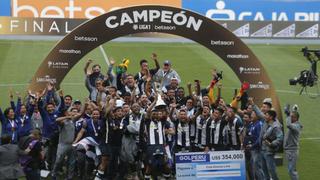 Alianza Lima, campeón de Liga 1: las razones por las que consiguió el título ante Sporting Cristal