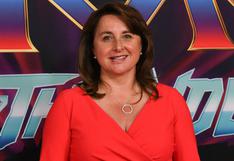 Victoria Alonso fue despedida de Marvel Studios por producir “Argentina, 1985″ para Prime Video