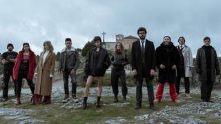 "La casa de papel": lugares fuera de serie que vale la pena conocer | FOTOS