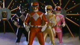 Los "Power Rangers" están de vuelta: tendrán nueva película