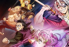 “Kimetsu no Yaiba”: los detalles del estreno de 1 hora de la temporada 4 