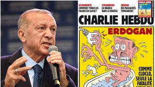 La portada de “Charlie Hebdo” que desató la ira en Turquía y otras tapas que han causado polémica