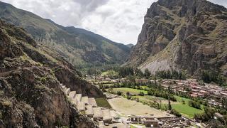 Mincetur: Ollantaytambo recibe honor por ser uno de los Mejores Pueblos Turísticos del mundo