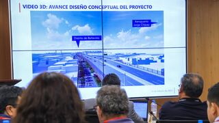 Viaducto elevado conectará la Costa Verde con el aeropuerto Jorge Chávez: todo sobre el proyecto