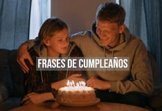 100 frases de cumpleaños para un hermano: mensajes e imágenes originales y divertidas