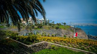 Miraflores: Así ha quedado el Parque Bicentenario, que abre mañana sus puertas