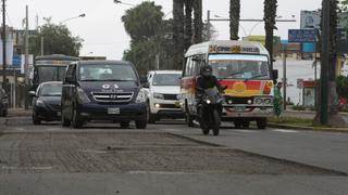 Barranco: trabajos diurnos de arreglo de pistas comenzará a mediados de la próxima semana