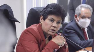 Pedro Castillo: Norma Yarrow insiste en que se solicite los antecedentes académicos y laborales de presidente