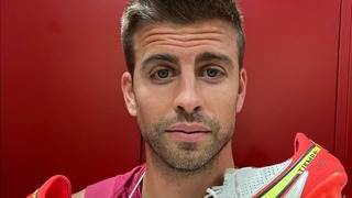 Gerard Piqué: la respuesta en cuatro ruedas a Shakira después de Casio