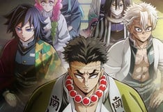 Cuántos episodios tendrá “Kimetsu no Yaiba” - Temporada 4: “To the Hashira Training Arc” será el arco más corto del anime  