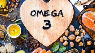 Omega 3: ¿Qué cantidad debo consumir, según mi edad?