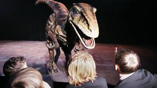 Australia: robaron un dinosaurio de un museo de Canberra