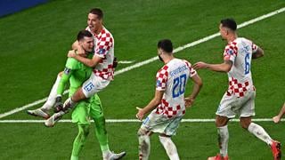 Croacia vence a Japón por penales y espera rival en cuartos de final