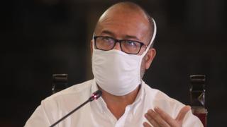 Zamora sobre confianza denegada al Gabinete: “El pueblo peruano espera más de su clase dirigente”