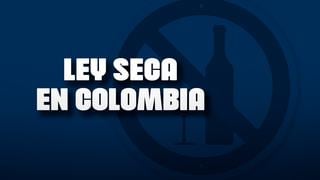 Ley seca en Colombia por la segunda vuelta: elecciones en directo y todas las restricciones