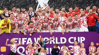 Croacia consiguió el bronce: derrotó a Marruecos por el Mundial Qatar 2022