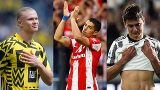Haaland, Suárez, Dybala y más: cuando el emblema de un equipo dice adiós