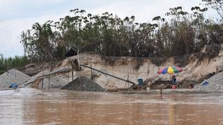 Madre de Dios: minería ilegal enfrenta a miembros de la comunidad nativa de San José de Kerene