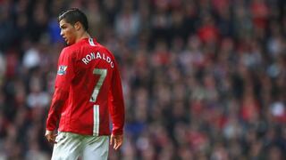 Cristiano ya es el nuevo jugador del Manchester United