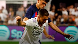 Barcelona vs. Real Madrid; resumen de El Clásico en Las Vegas