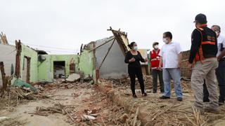 Sismo en Piura: contralor pide celeridad en reconstrucción tras temblor de 6.1