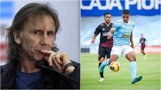 Percy Liza: ¿podría ser opción para los partidos contra Uruguay y Paraguay?