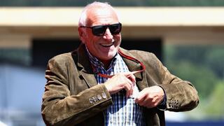 Quién era Dietrich Mateschitz, el cofundador de Red Bull que se convirtió en el hombre más rico de Austria