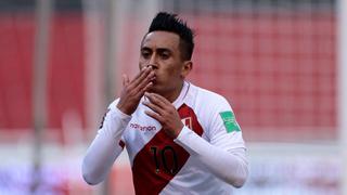 Christian Cueva: la mala racha que rompió tras su gol ante Ecuador