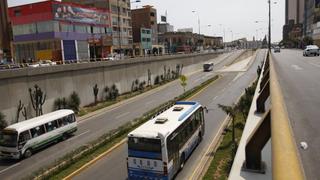 Rutas del Callao no circularán en los corredores complementarios de Lima