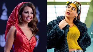 Thalía bailó “Soy soltera” de Tilsa Lozano en video de TikTok