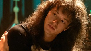 Johnny Depp, la fuente de inspiración de Joseph Quinn para dar vida a Eddie Munson en “Stranger Things 4”