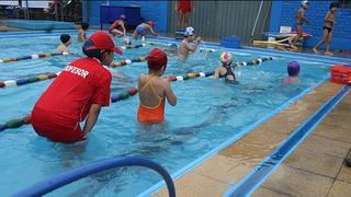 Verano: conoce la lista actualizada de piscinas no saludables en Lima y Callao