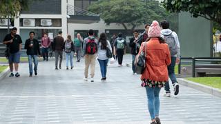 Universidades podrán retornar a clases presenciales o según la modalidad autorizada por la Sunedu