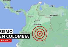Temblor en Colombia hoy, 31 de mayo: reporte de los últimos sismos según el SGC