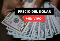Precio del dólar en Perú, viernes 31 de mayo: a cuánto cerró el tipo de cambio hoy
