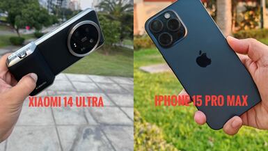 Xiaomi 14 Ultra vs. iPhone 15 Pro Max