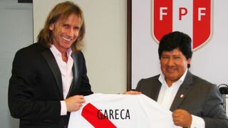 Edwin Oviedo agradece a Ricardo Gareca por recordarlo en el mensaje de despedida: “Nos devolviste la ilusión”