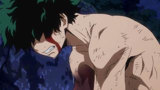 "My Hero Academia": todo lo que sucedió en el último episodio