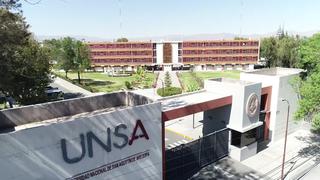 Arequipa: 1,400 postulantes de la UNSA rendirán examen de admisión presencial este sábado 24 de abril