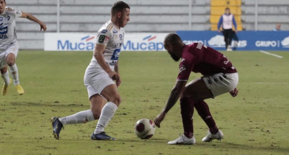 Saprissa cayó por 2-0 ante Cartaginés en la primera semifinal de la Copa Costa Rica. Foto: @Cartagines