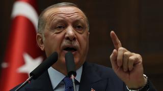 Erdogan retrocede y se reunirá con Pence y Pompeo en Ankara